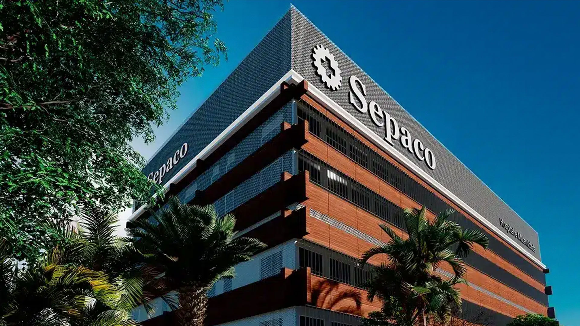 Hospital Sepaco advances in brain monitoring in neonatal ICU