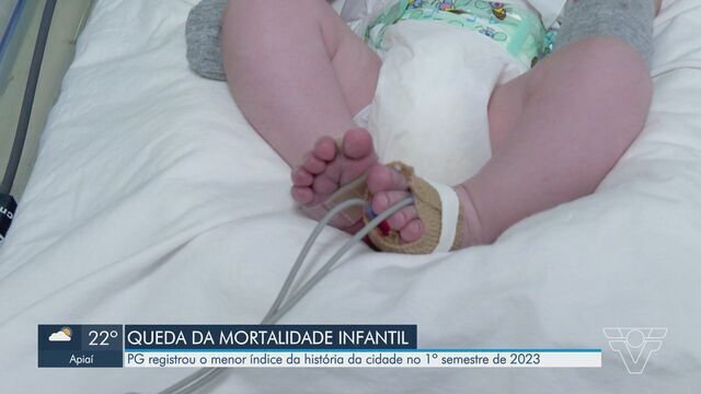 bebe internado em UTI NeoNatal